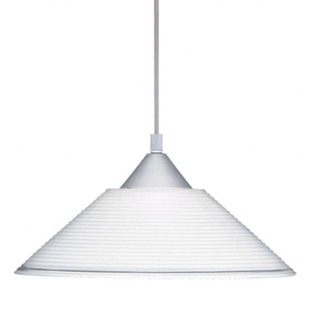 Moderne Hanglamp Met Kap Series 3014 wit