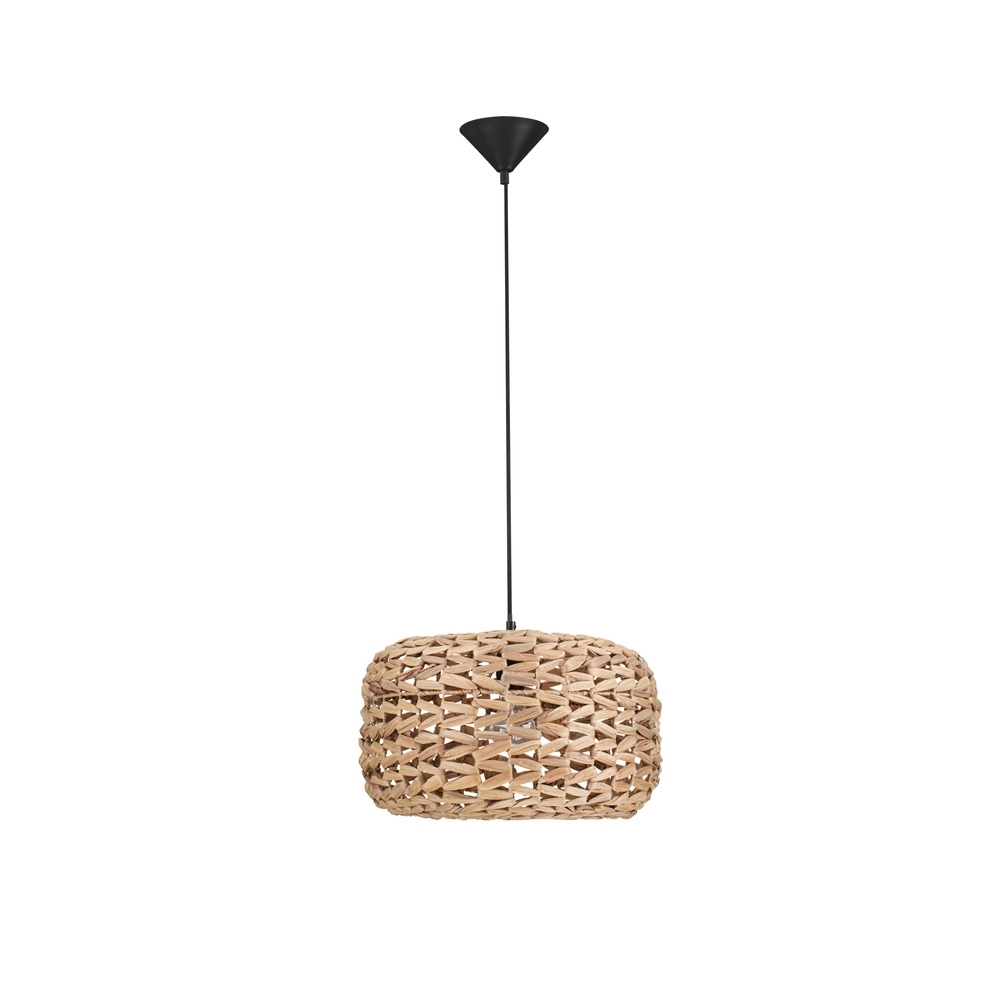 Hanglamp Ponn Ø 40cm rotan Lyora 5212017477521