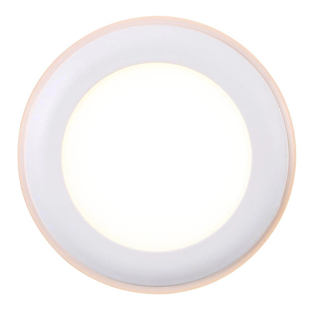 Witte spot Elkton 2700K - 5W Nordlux 5701581414884