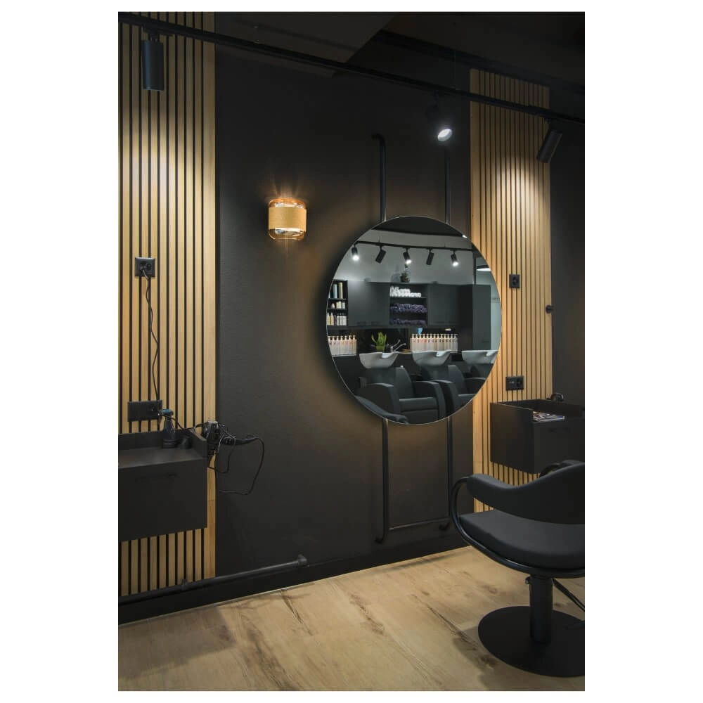 Slaapkamer wandlamp Pantilo Rope goud SLV 4024163280860