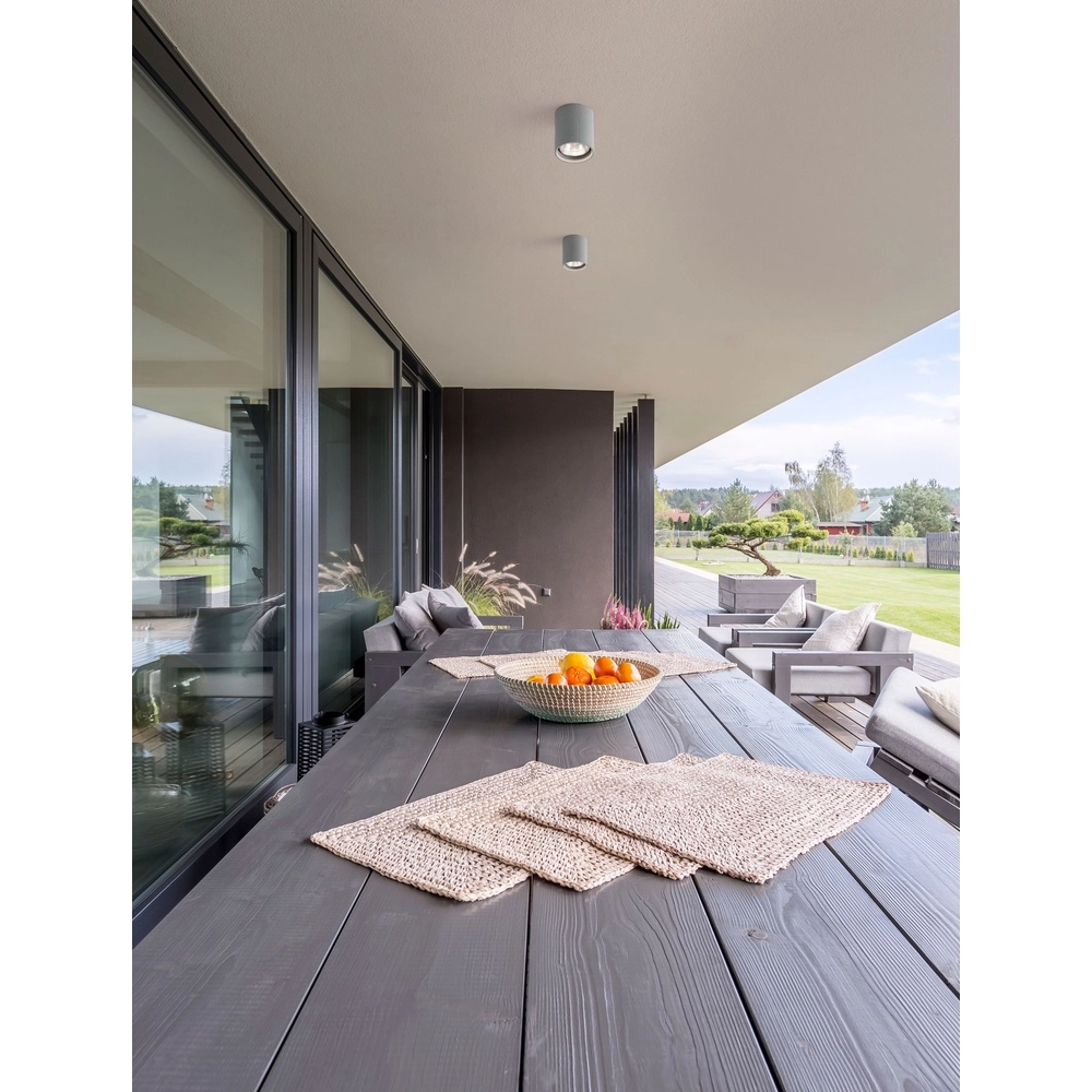 Plafondspot Ritz rond Lyora 5212017454348