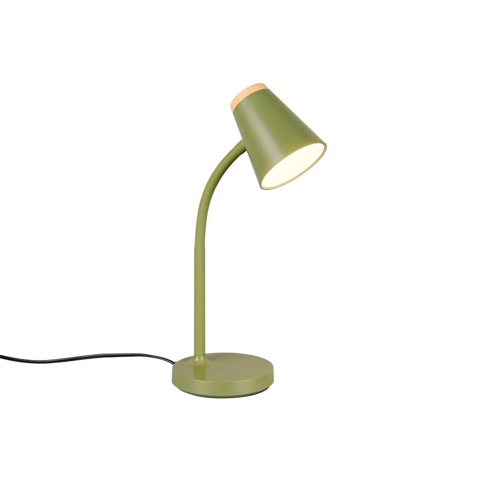 Tafellamp Pongo groen Tafellamp Pongo groen