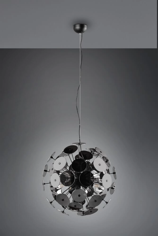 Design hanglamp Discalgo Ø 54cm Trio 4017807573657