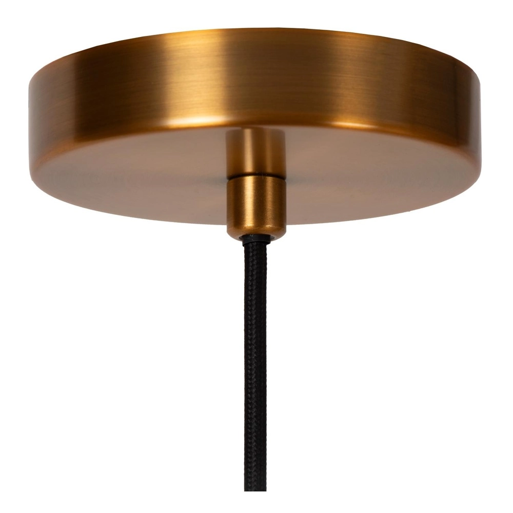 Hanglamp Corina zwart Ø 50cm Lucide 5411212032003