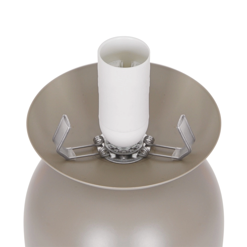 Deense stijl tafelamp Notti  Light brown Nordlux 5704924026935