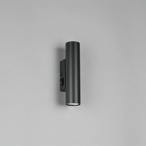 Opbouwspot Taryn zwart Trio 4017807688702