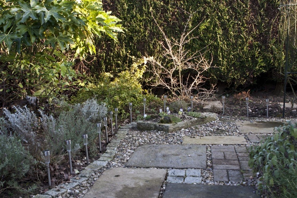 Staande lampjes 8x Siena Luxform 8719099468463