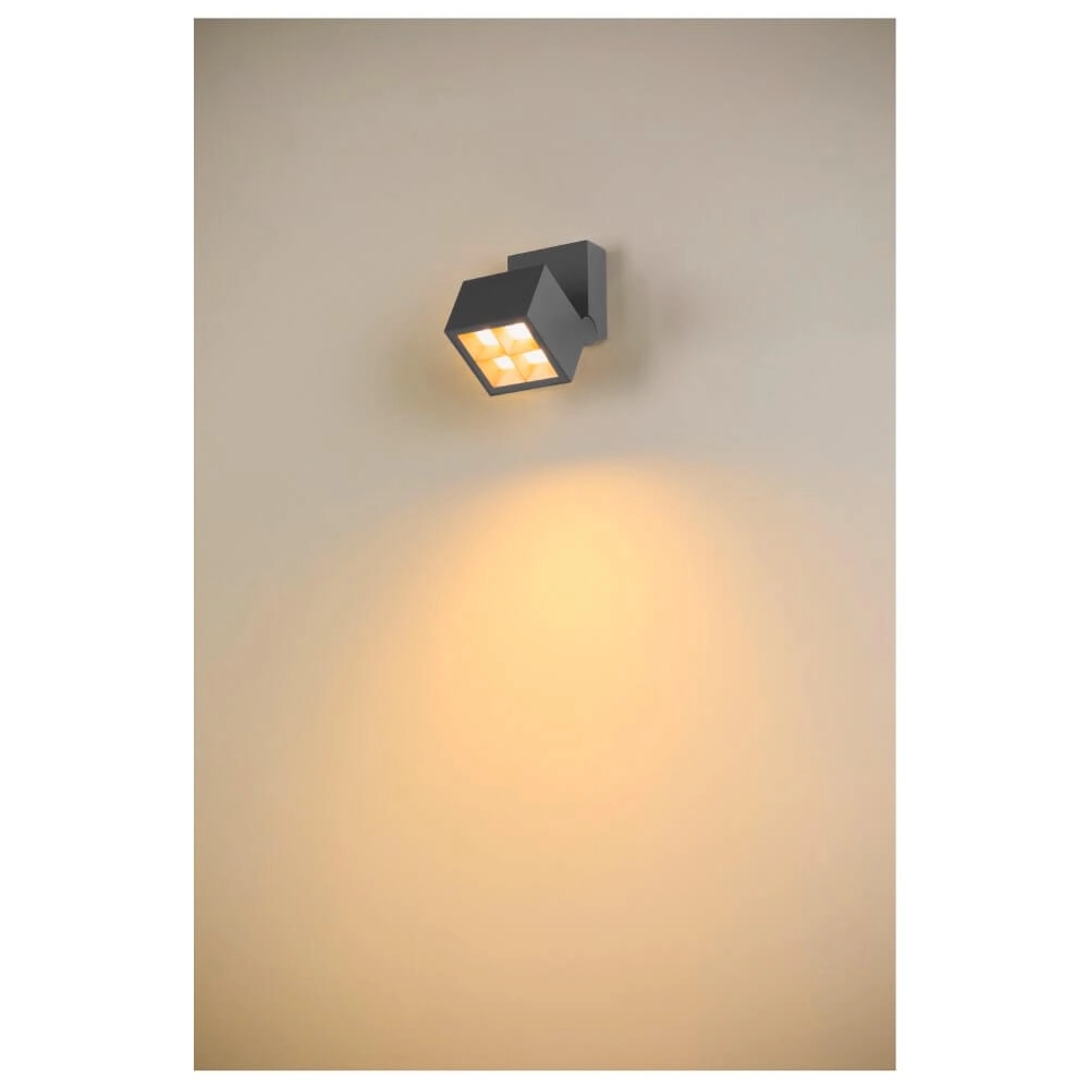 Richtbare led spot S-Cube SLV 4024163278041