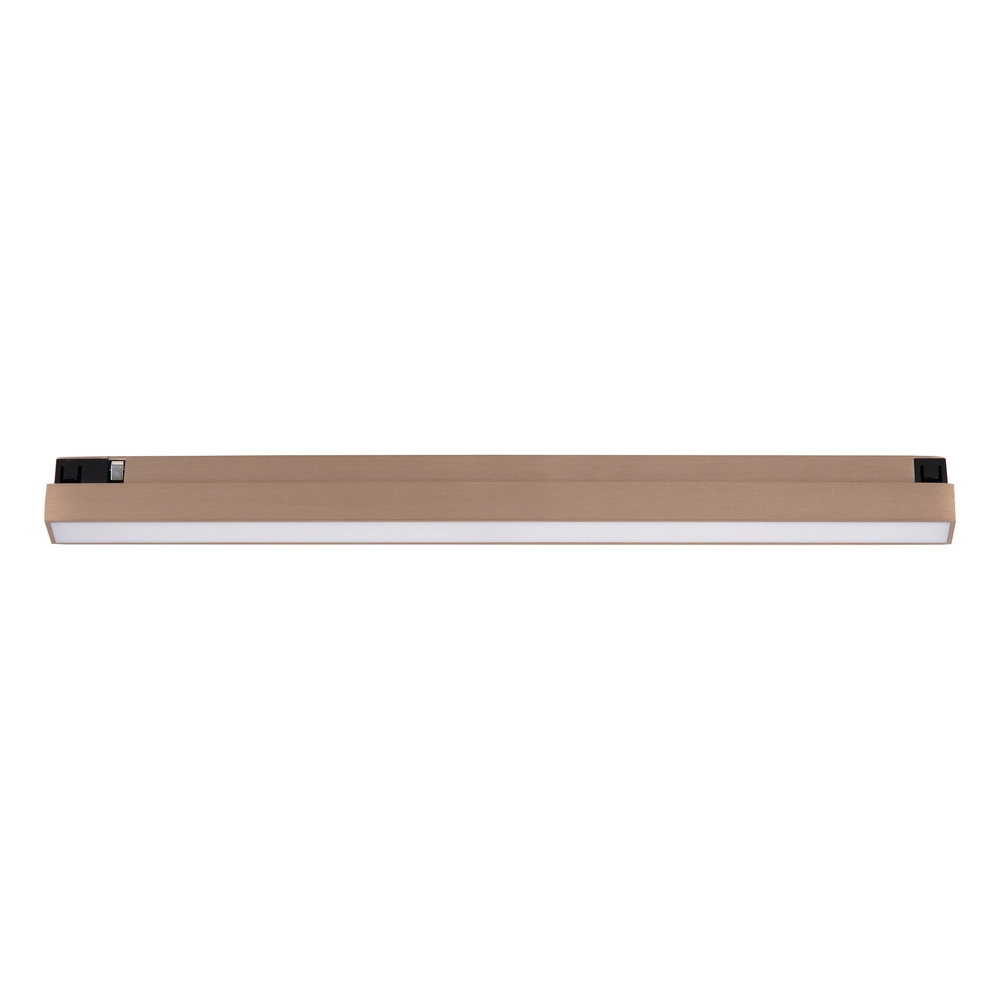 1-fase railspot Linial Glyx champagne Premium by Lucide 5411212552259