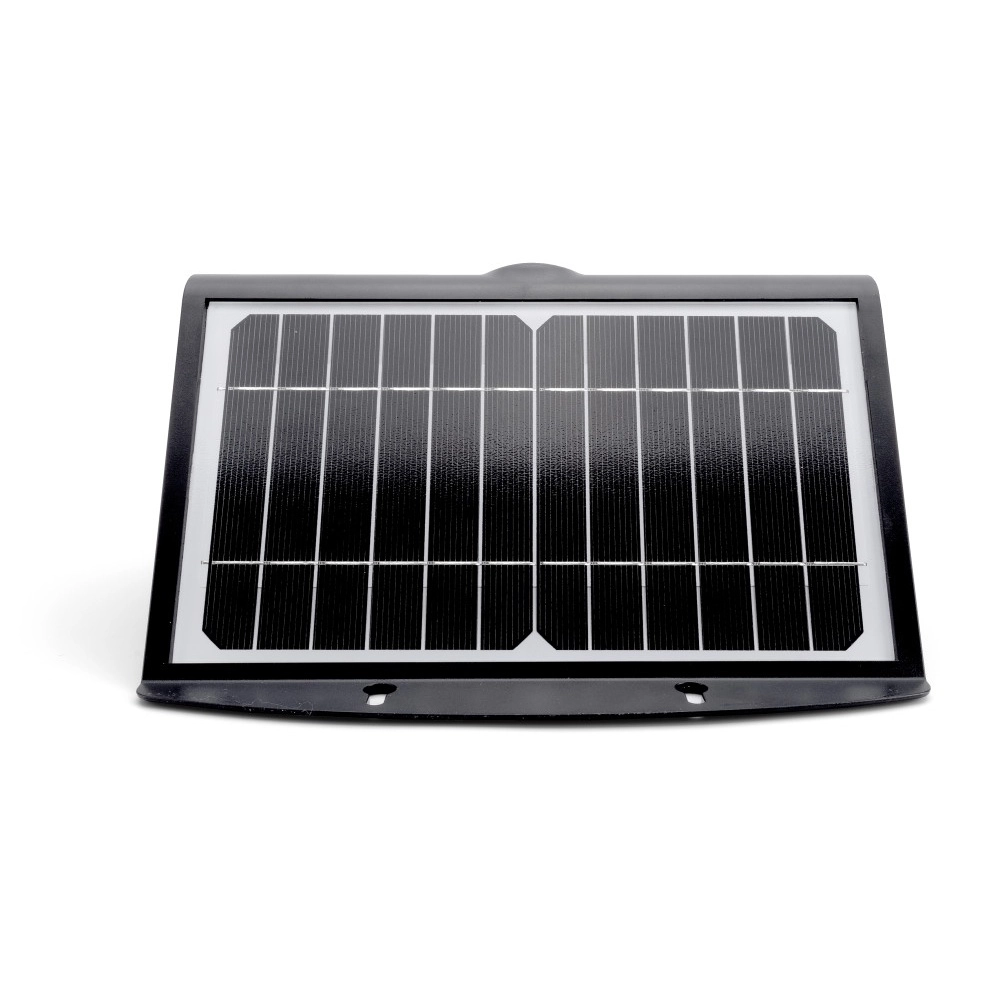 Solar buitenlamp met sensor True 22cm - 4000K Lyora 5055788299738