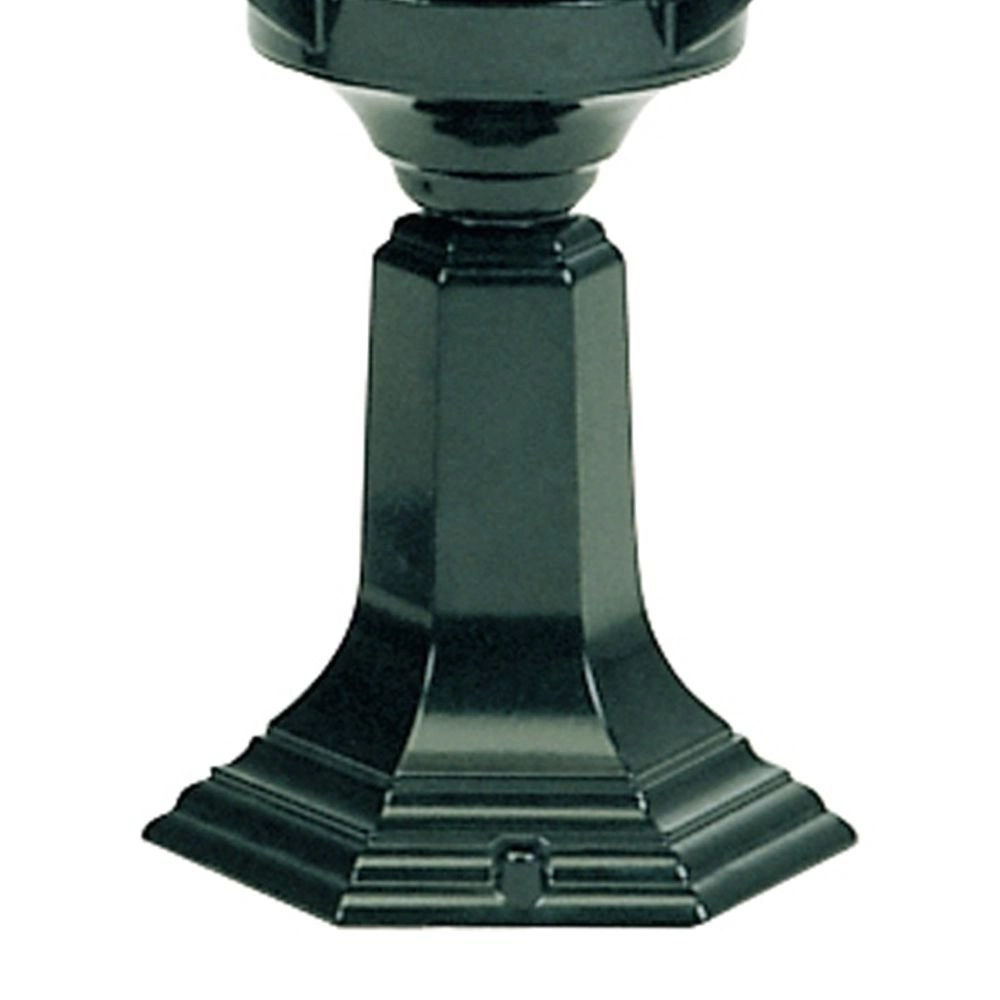 Klassieke bollamp Celebes zwart KS Verlichting 8714732503044