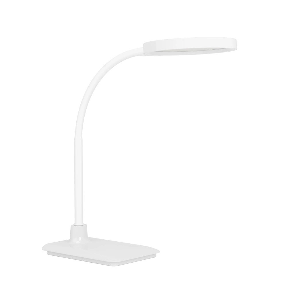 Bureaulamp Lauro wit Bureaulamp Lauro wit