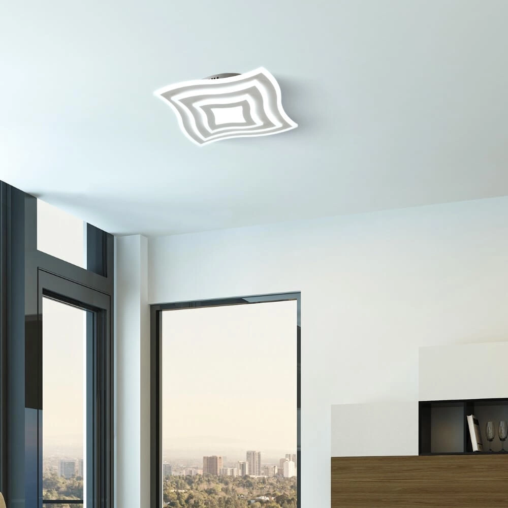 Led plafondlamp Gorden CCT Fischer & Honsel 4001133204866