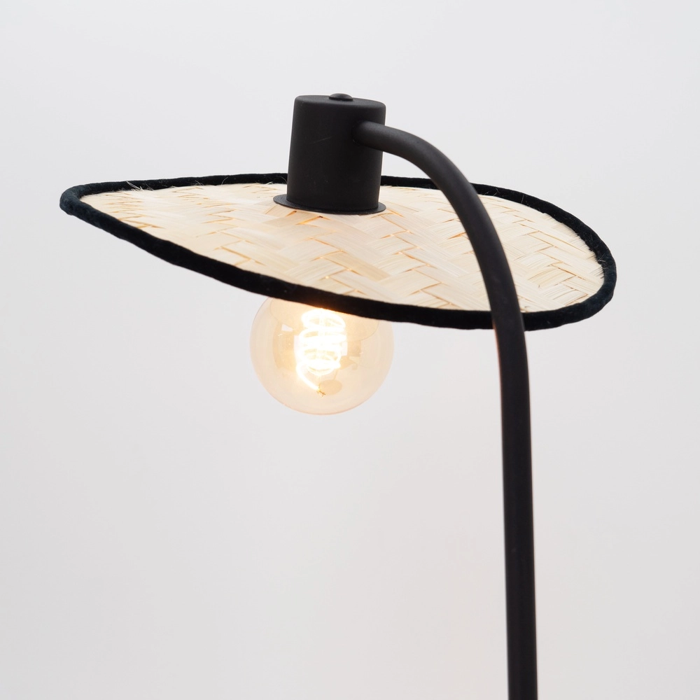 Rotan bureaulamp Marywell Eglo 9002759440466