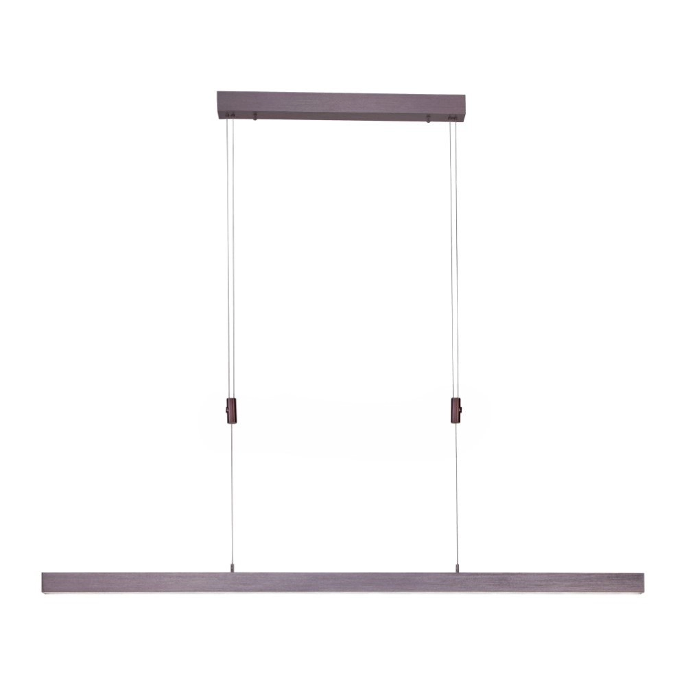 Houtprint hanglamp Adriana Paul Neuhaus 4012248333068
