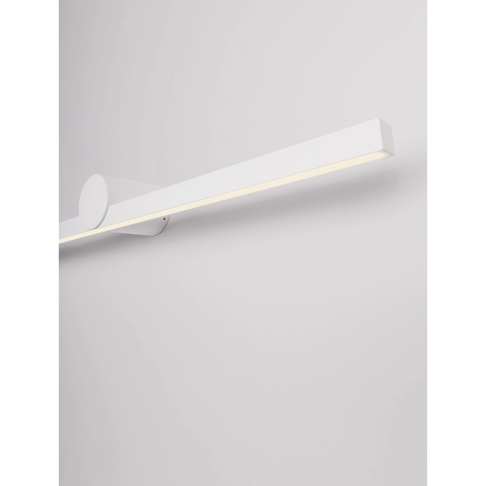 Design wandlamp Breggo wit 81cm Lyora 5212017447418