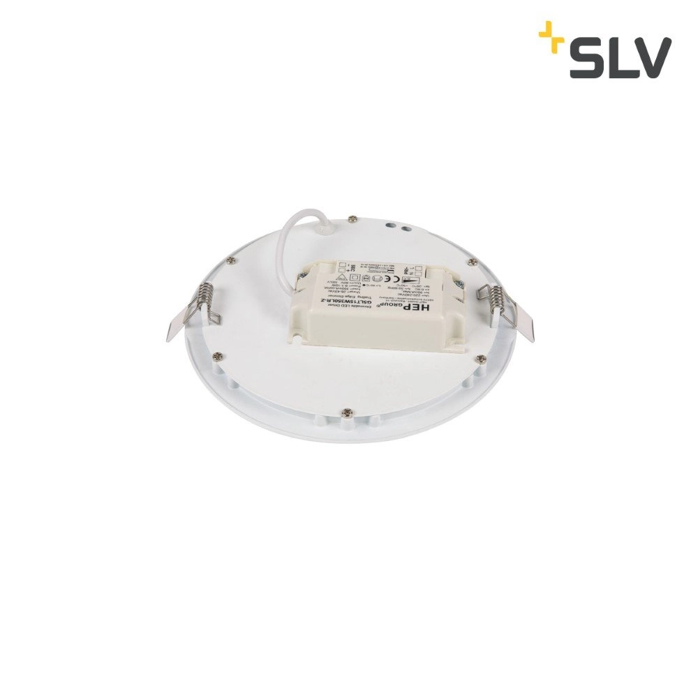 Led spot Senser Ø 16,5cm SLV 4024163231992