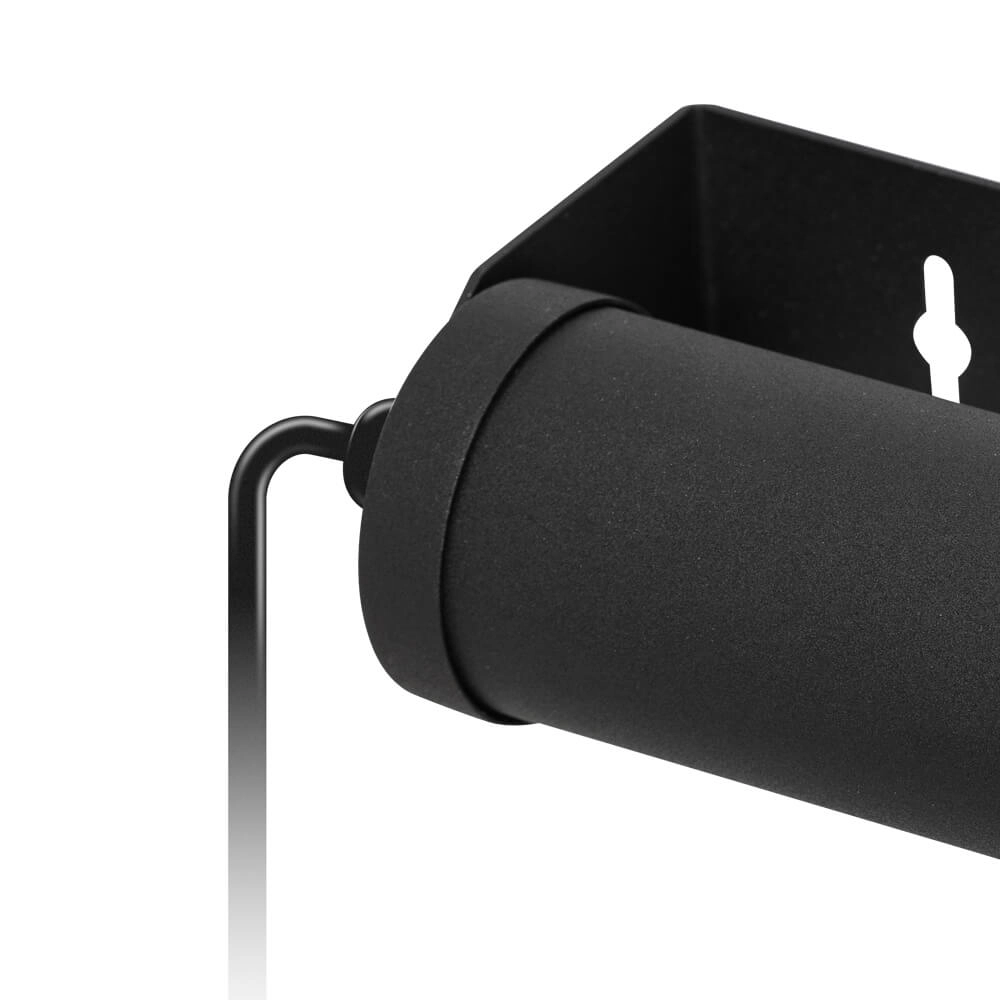 Wandlamp Rondo zwart ETH 8720195307631