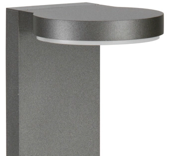 Tuinpad verlichting Steng 90cm - antraciet Albert 4007235222906