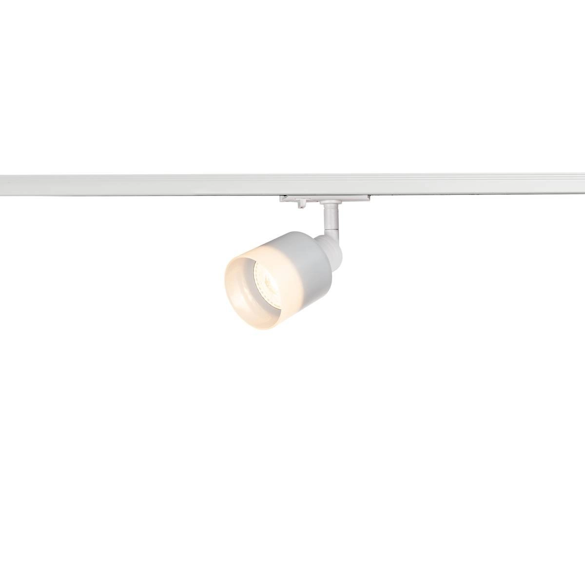 Railspot Puri GU10 1-fase 6,4cm wit