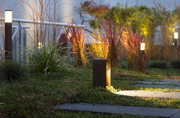 Borderverlichting Liv Corten 12 volt In-lite 8717051006081