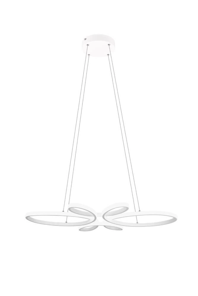 Design hanglamp Fly wit Trio 4017807600919