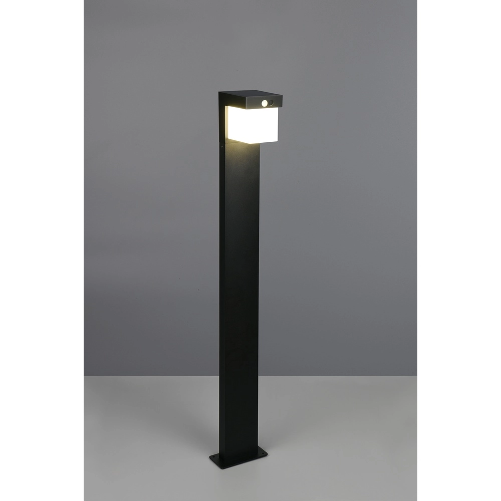 Design staande lamp Colombo zwart 100cm Trio 4017807648003