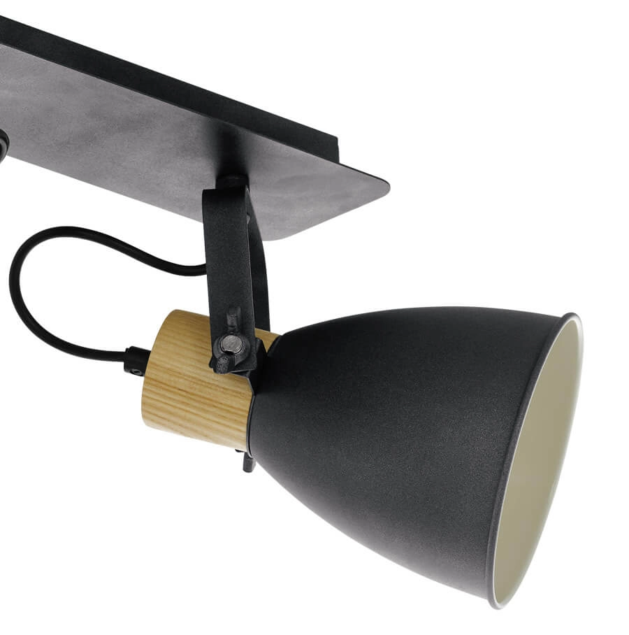 3-lichts plafondspot Coswarth Eglo 9008606299966