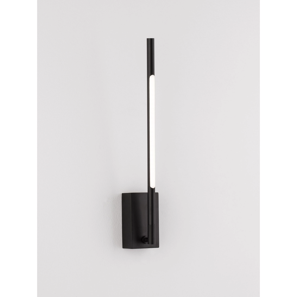 Wandlamp Raccio zwart Lyora 5212017420442