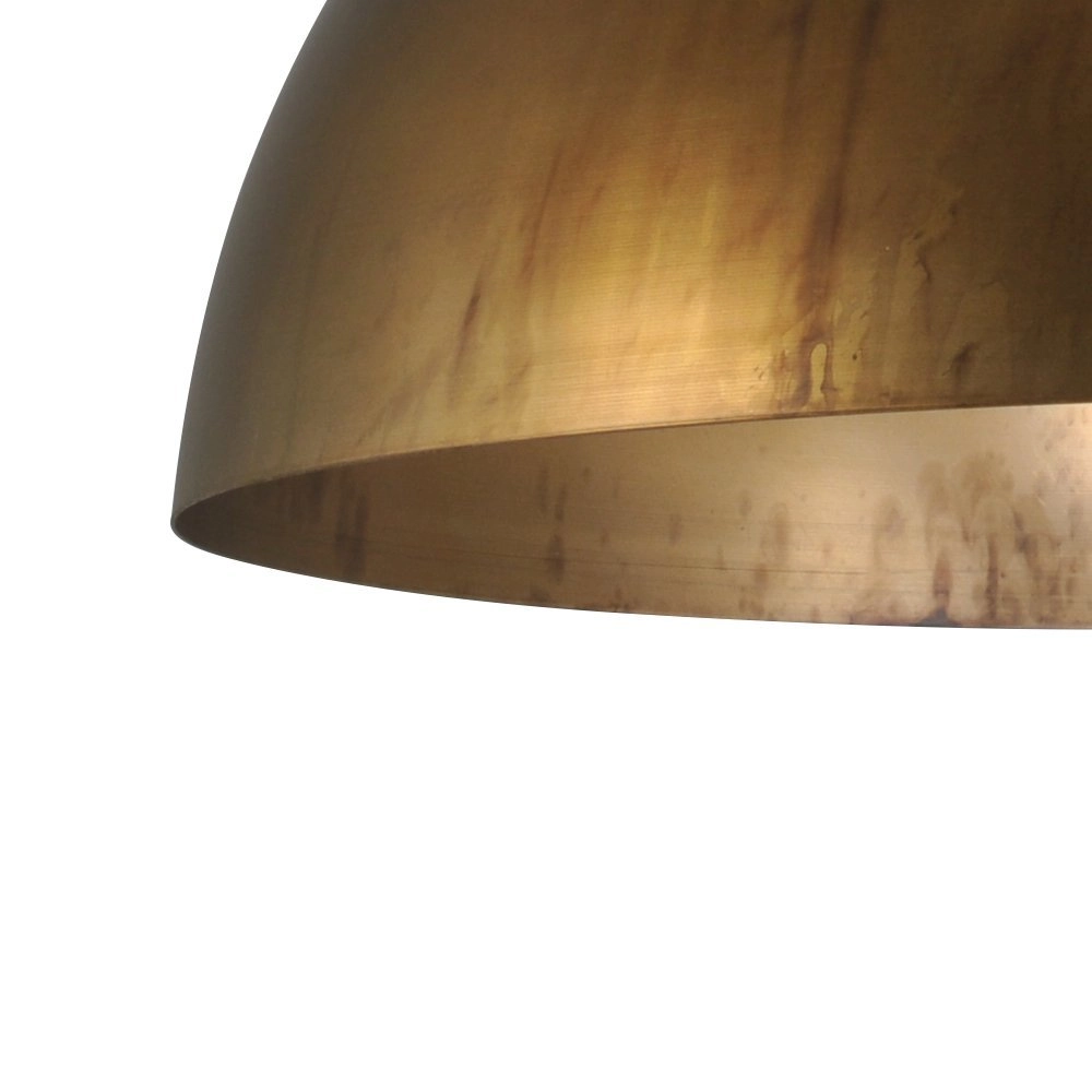 Bronzen hanglamp Industria 80 Masterlight 8718121151670