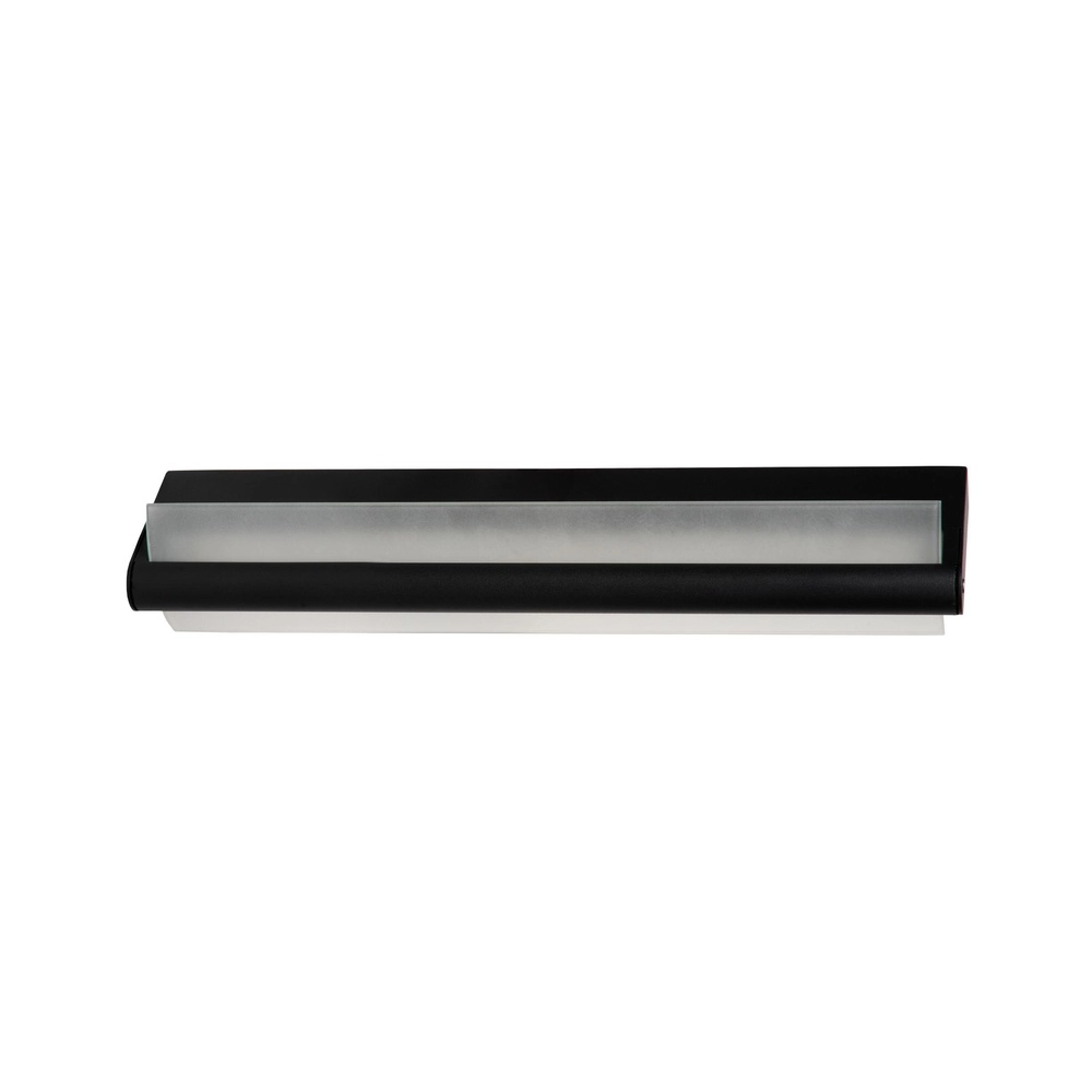 Wandlamp Wanda 45cm zwart