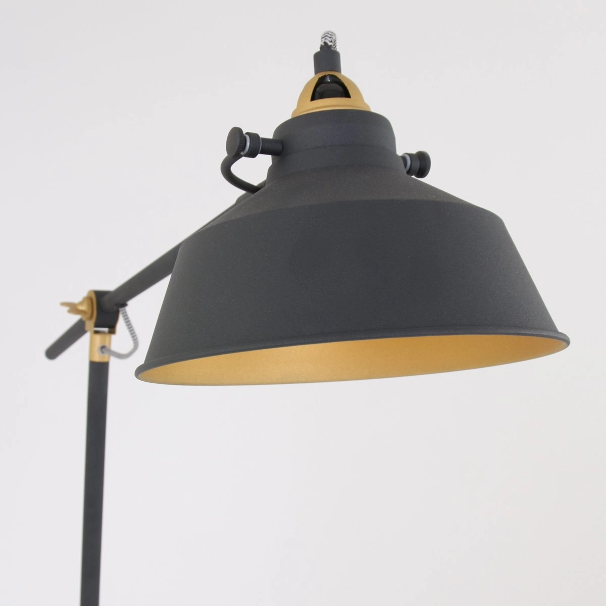 Staande leeslamp Mexlite Steinhauer 8712746114744