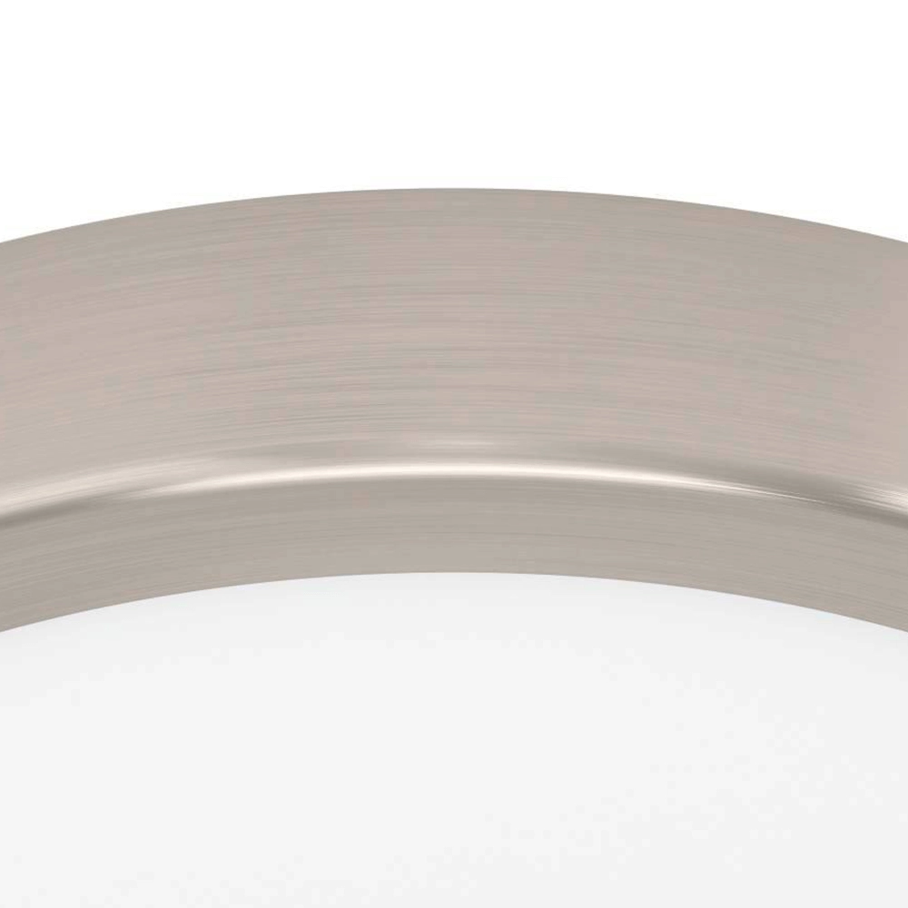 RVS plafonnière Fueva 5 Ø 21cm Eglo 9008606244843