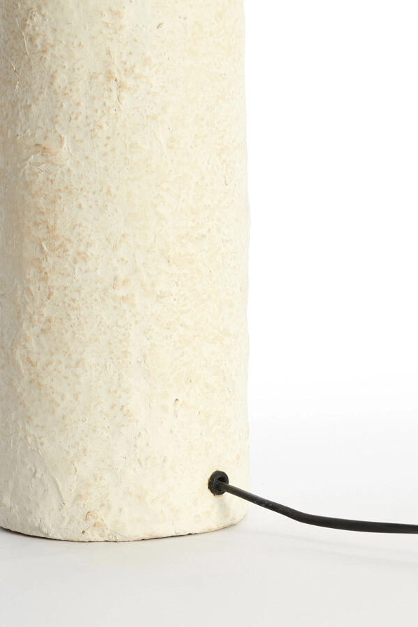 Tafellamp Qazu japandi Ø 30cm Light & Living 8717807700355