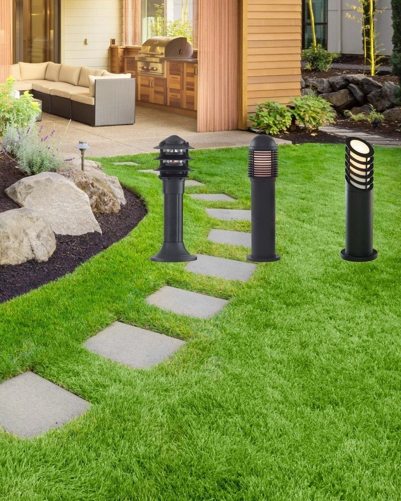 Terraslamp Posts Searchlight 5013874219602