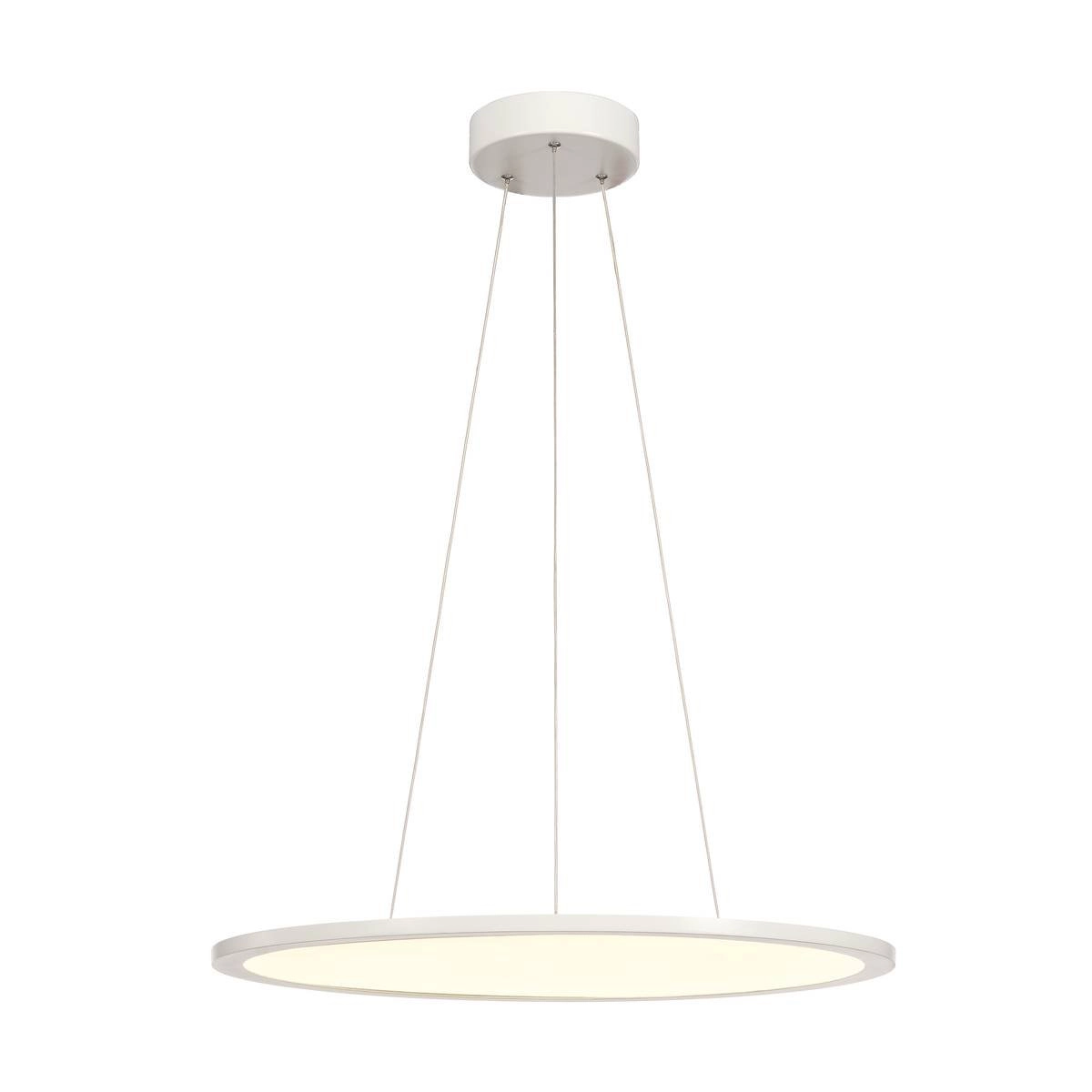 Led hanglamp Panel 60 3000K Ø 60cm