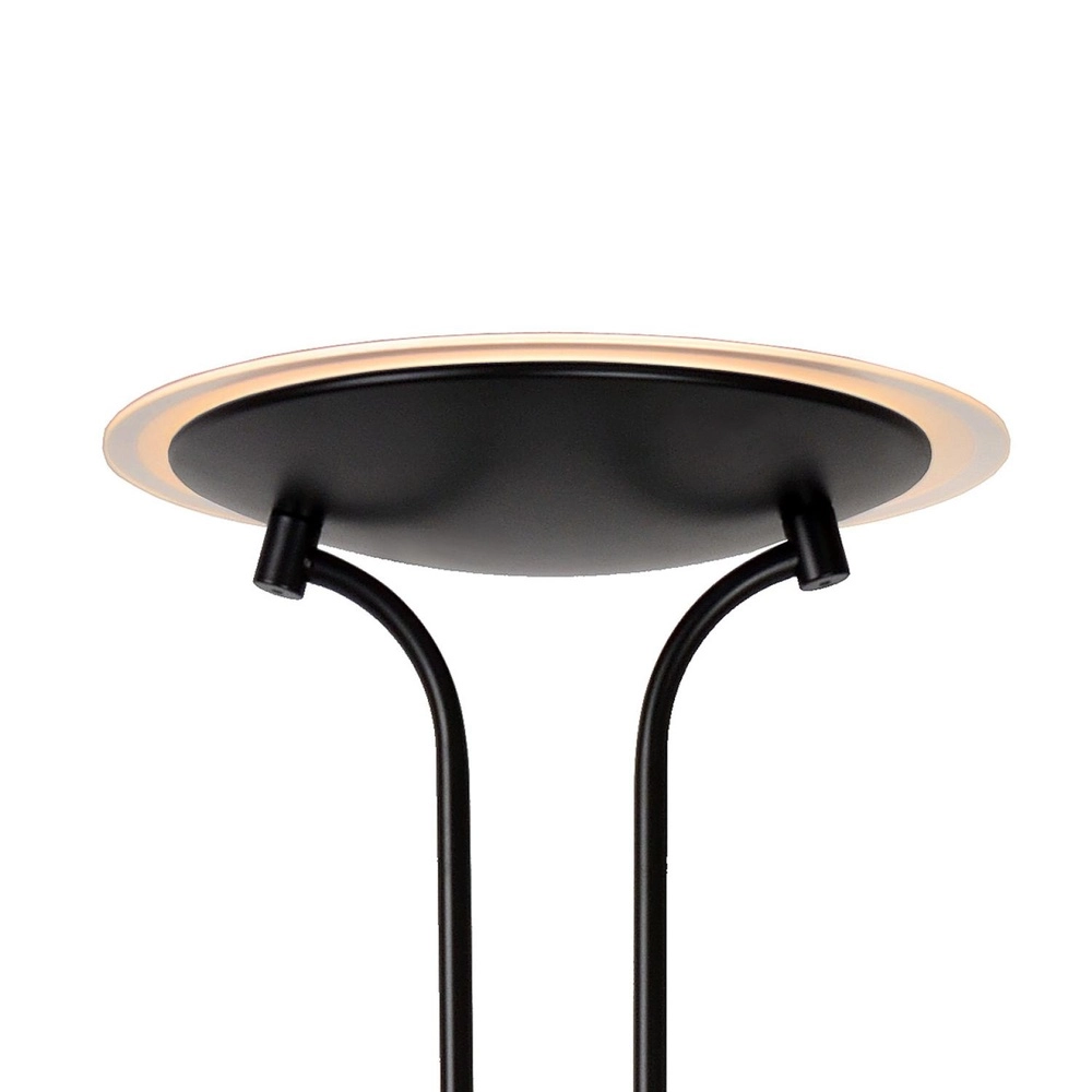 Leeslamp Champion-Led zwart Lucide 5411212193827