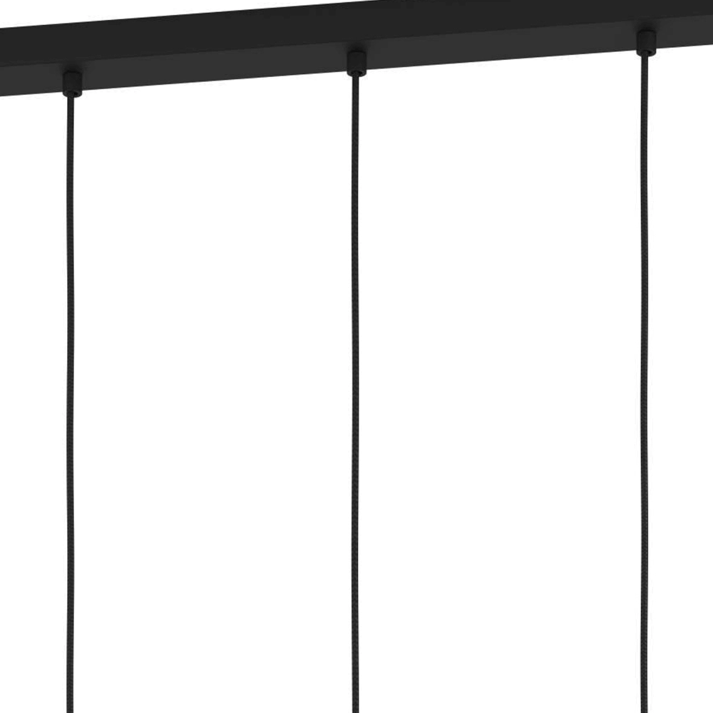 Landelijke hanglamp Gazzola Eglo 9008606235889