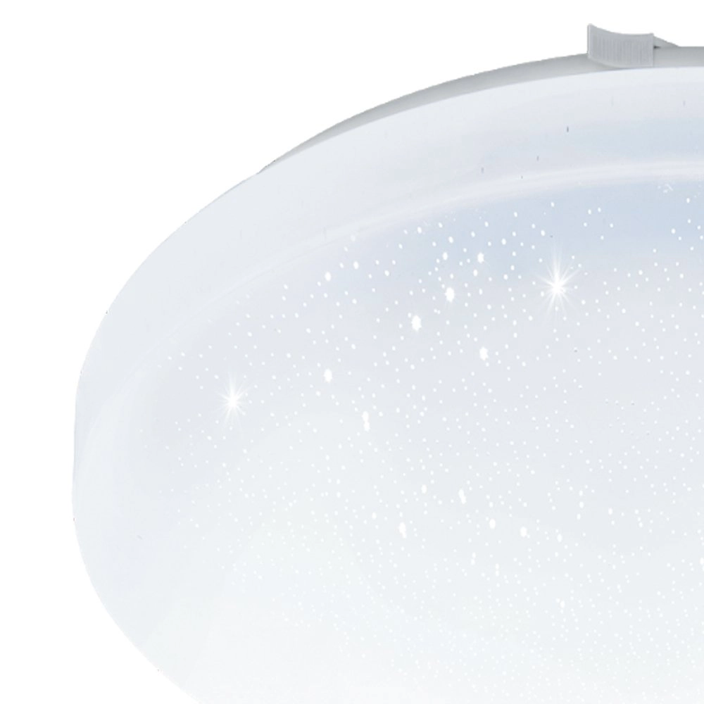 Badkamer plafonnière Frania-A Ø 30cm Eglo 9002759982942