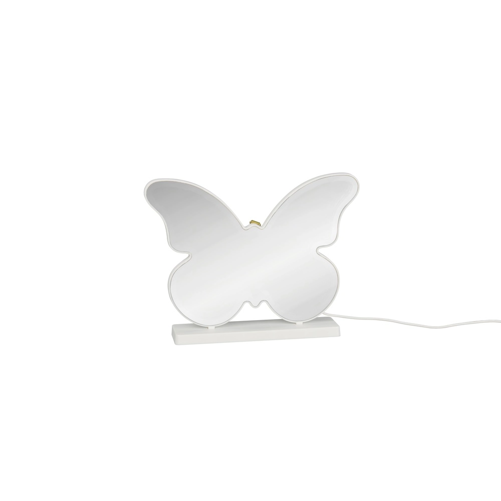 Tafellampje Papillon vlinder Trio 4017807681307