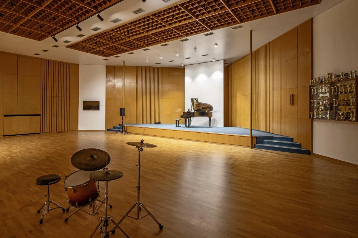 Opbouwspot Numinos L cilinder zwart 3000K - 36gr SLV 4024163244732