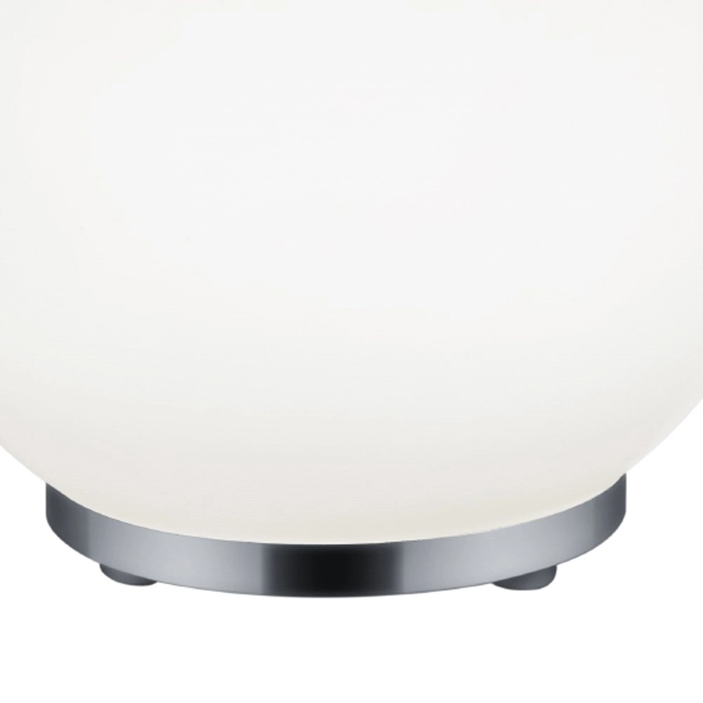 Tafellamp George Globe met dimfunctie Trio 4017807353372