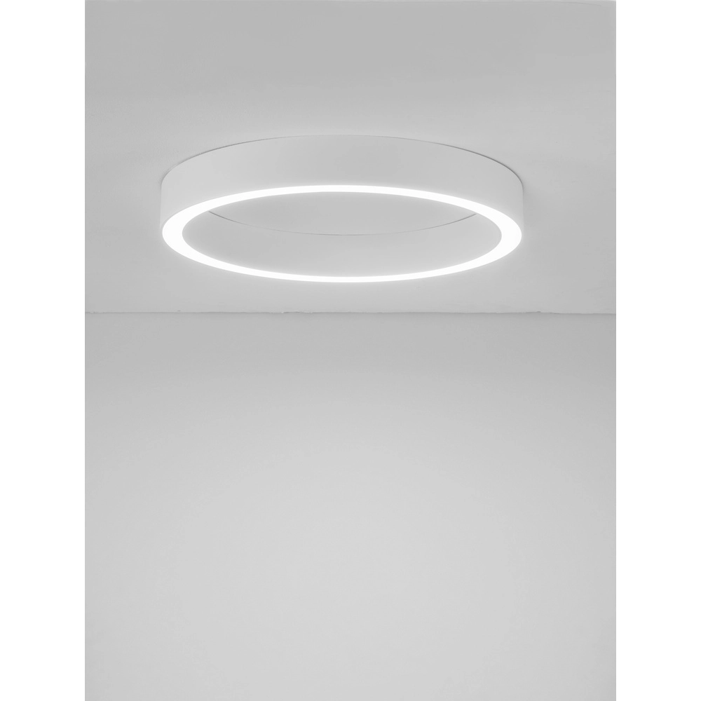 Design plafondlamp Sting wit Ø 60cm Lyora 5212017437464