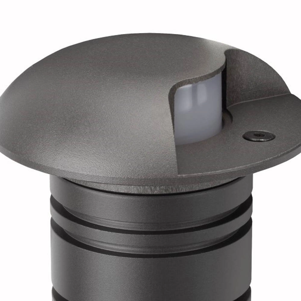 Opritverlichting Entry inbouw 1-side antraciet Franssen 8033239538237