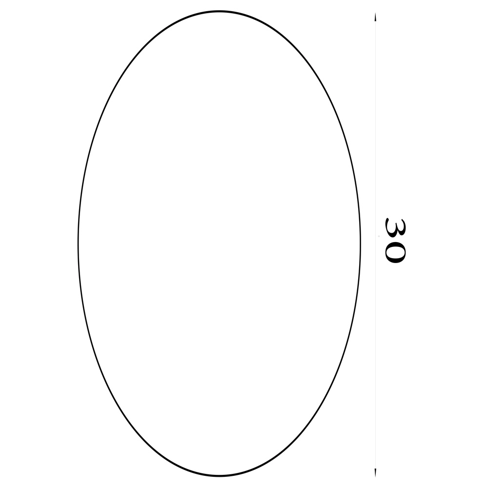Plafonniere Maya Ø 30cm - 3-staps CCT Searchlight 5053423297781