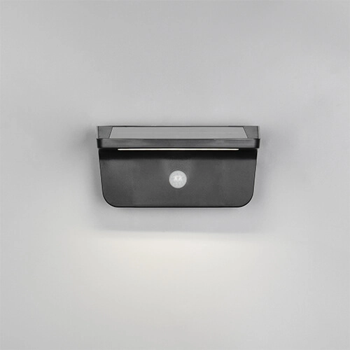 Solar wandlamp Atico met bewegingssensor Trio 4017807622539