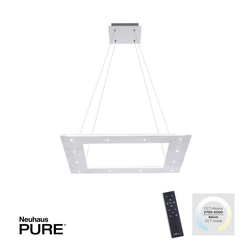 Design led hanglamp Pure Cosmo Bronce Paul Neuhaus 4012248350720