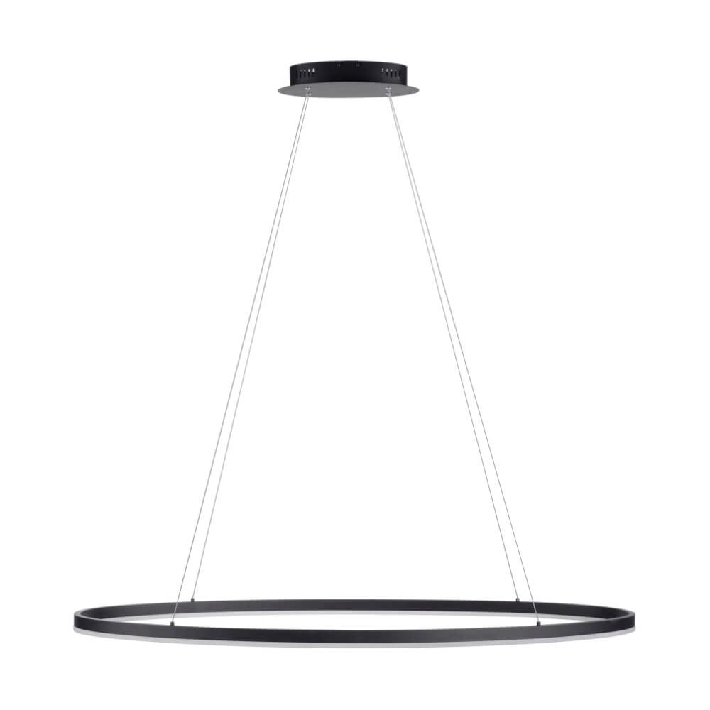 Antraciete hanglamp Titus Ø 118cm Paul Neuhaus 4012248375228