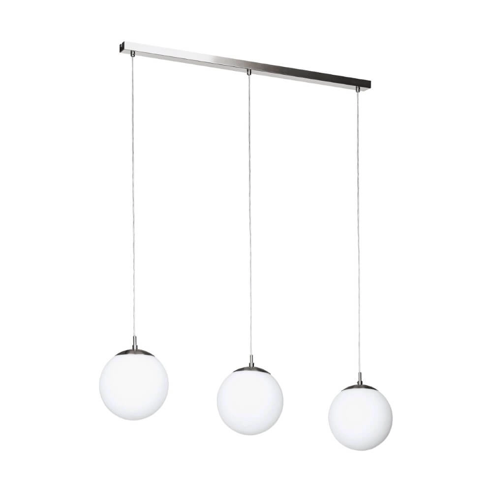 Hanglamp Rondo met glazen bollen