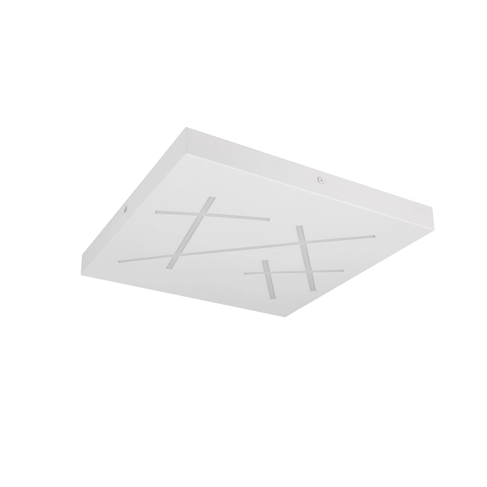 Design plafondlamp Snip wit Trio 4017807659733